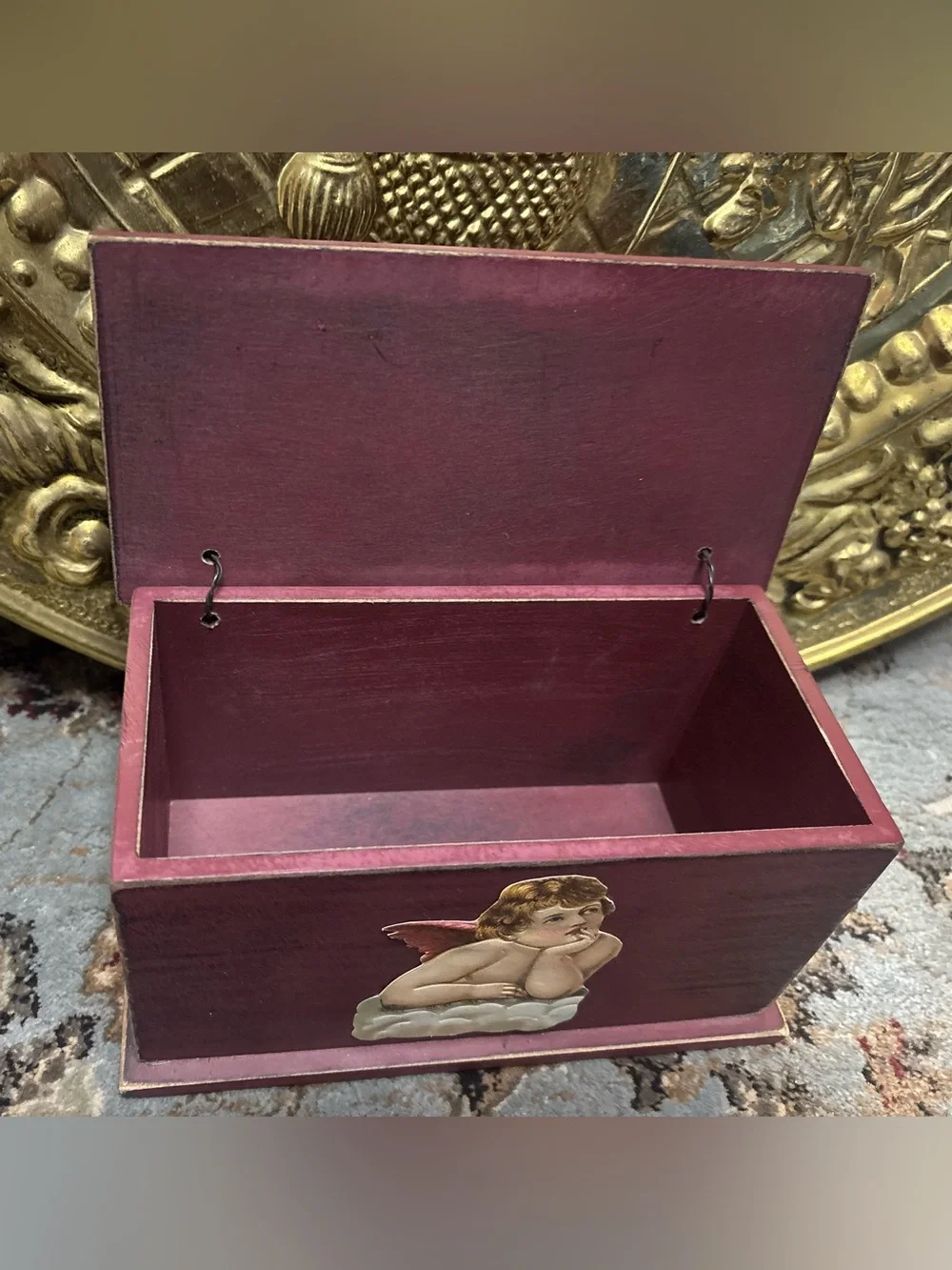N/A decorative wooden